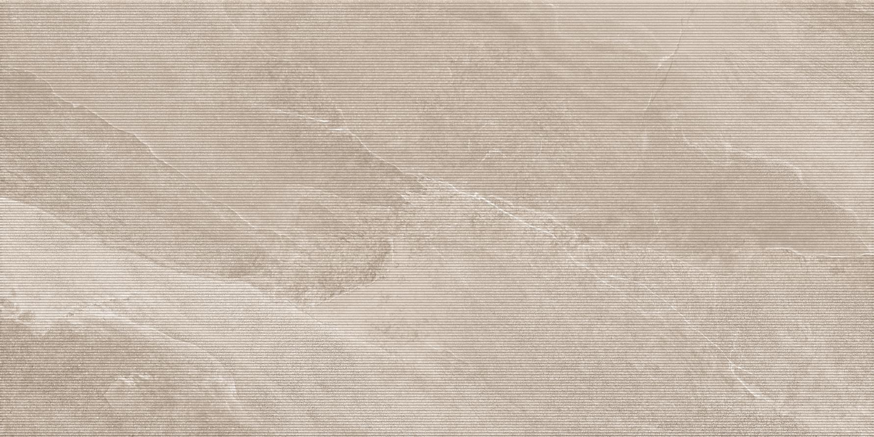 Плитка Fondovalle Slaten Geo Beige 3Dtexture 60x120 см, поверхность матовая, рельефная