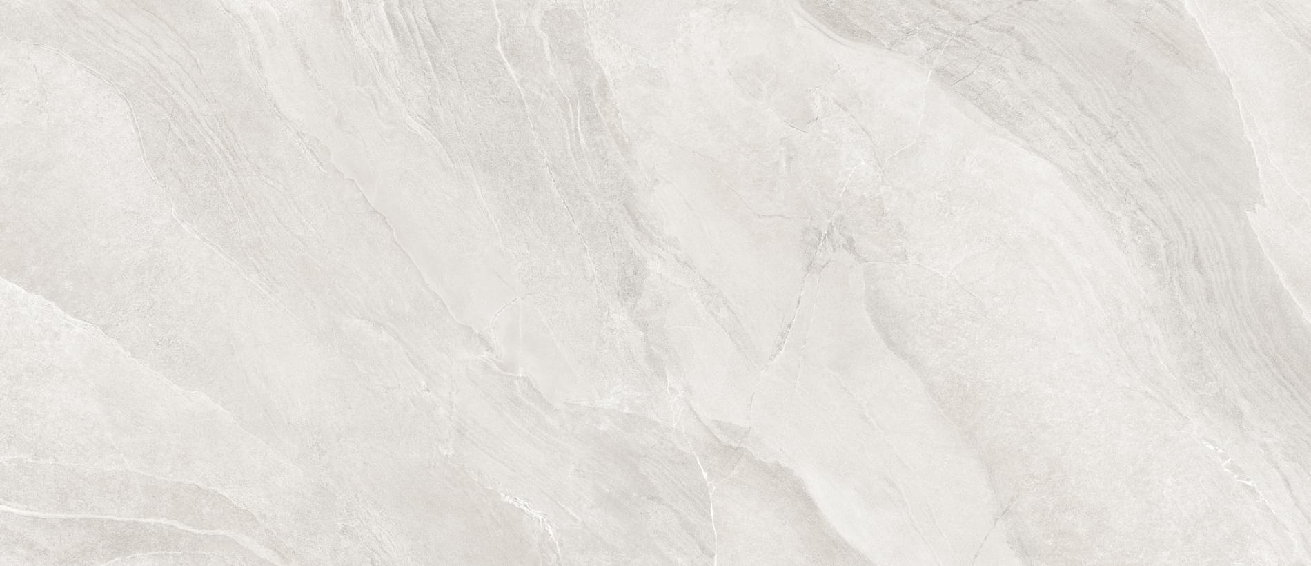 Плитка Fondovalle Slaten White 3D Texture 120x278 см, поверхность матовая, рельефная