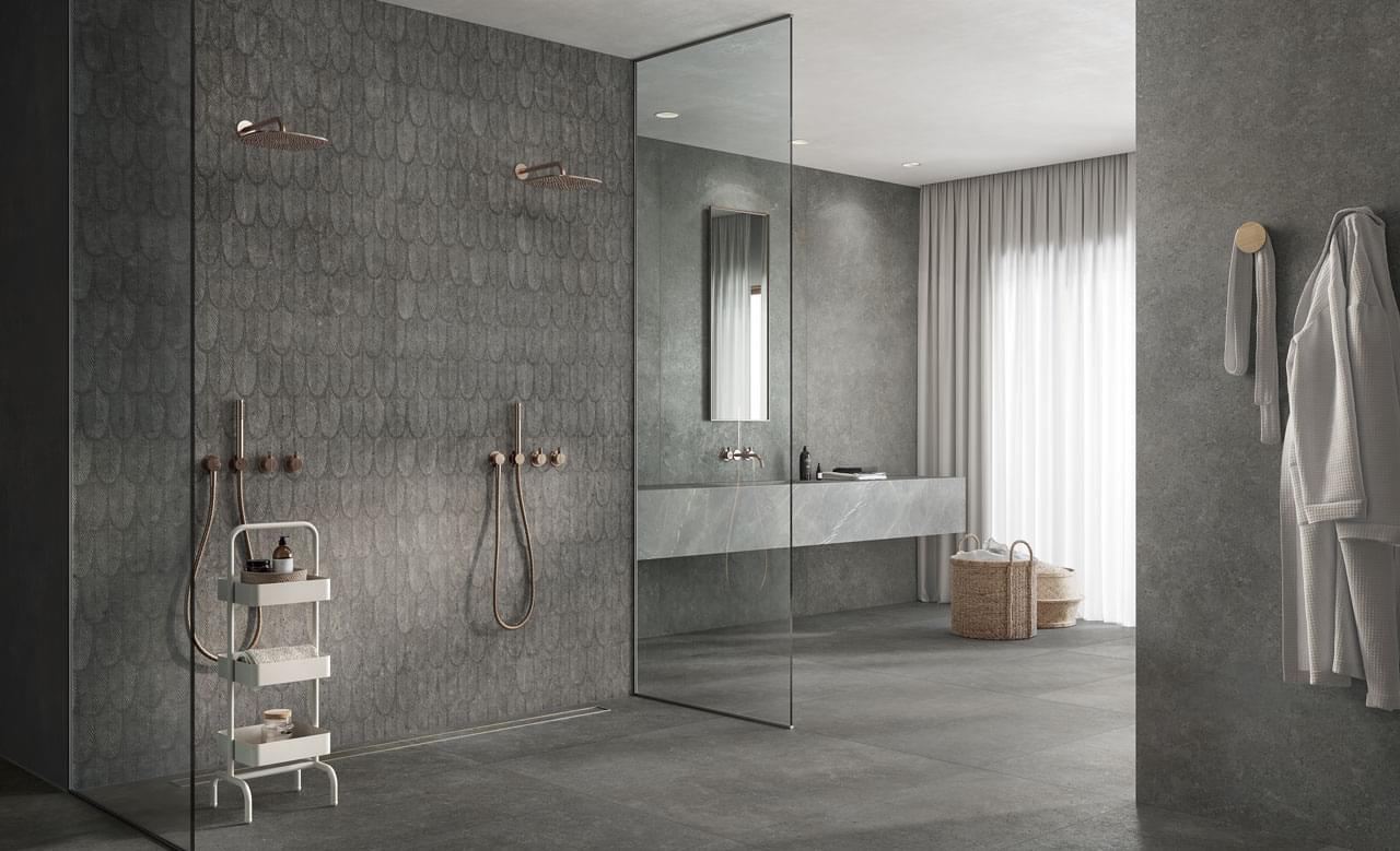 керамогранит фабрики Fondovalle коллекция Stone Lab