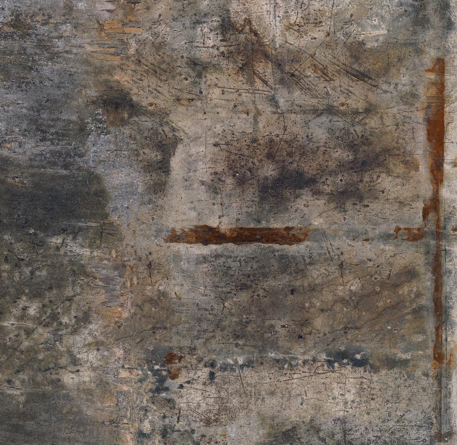 Плитка Fondovalle Urban Craft Charcoal 120x120 см, поверхность матовая