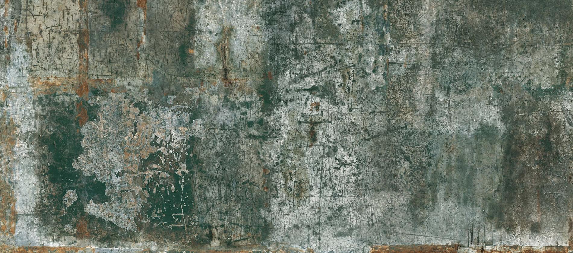 Плитка Fondovalle Urban Craft Chrome 120x278 см, поверхность матовая