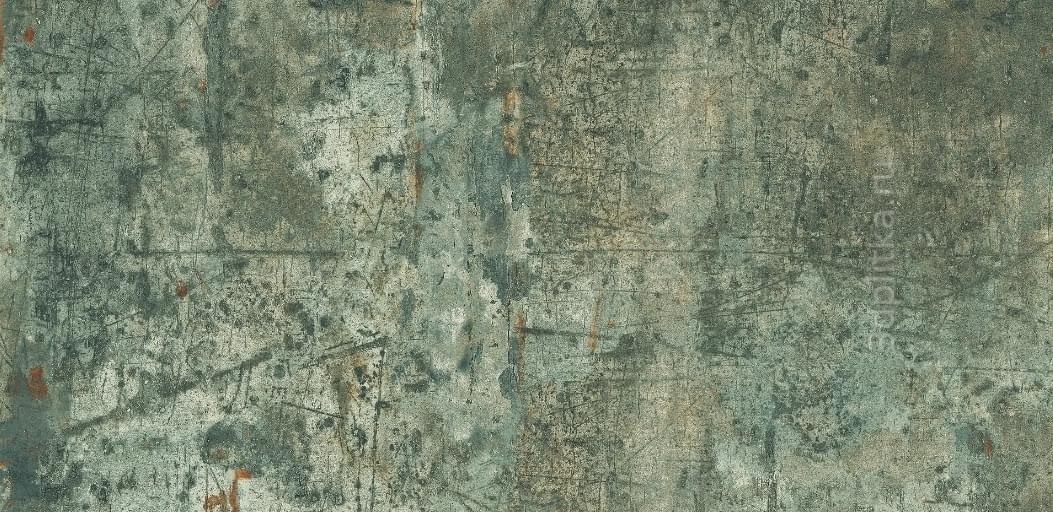 Плитка Fondovalle Urban Craft Chrome 60x120 см, поверхность матовая