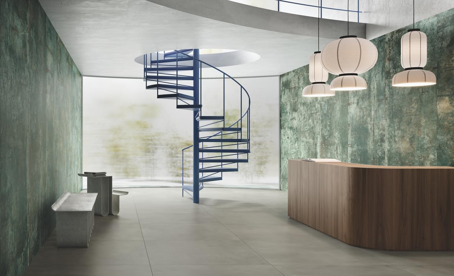 керамогранит фабрики Fondovalle коллекция Urban Craft