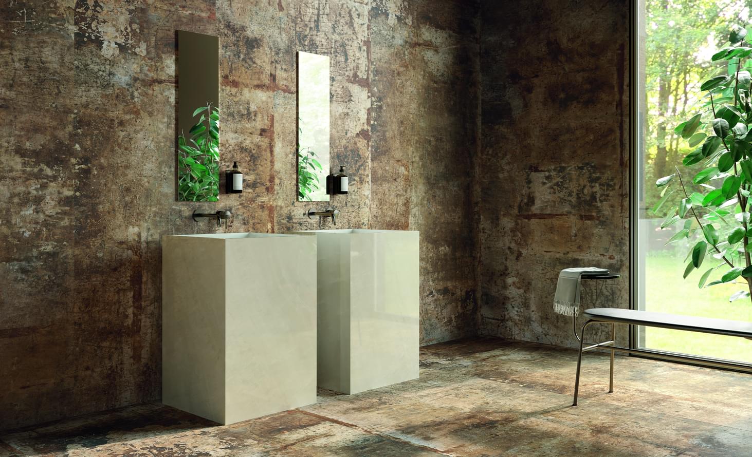 керамогранит фабрики Fondovalle коллекция Urban Craft