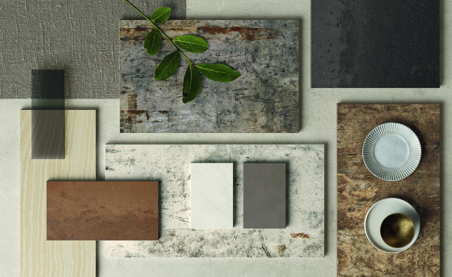 керамогранит фабрики Fondovalle коллекция Urban Craft