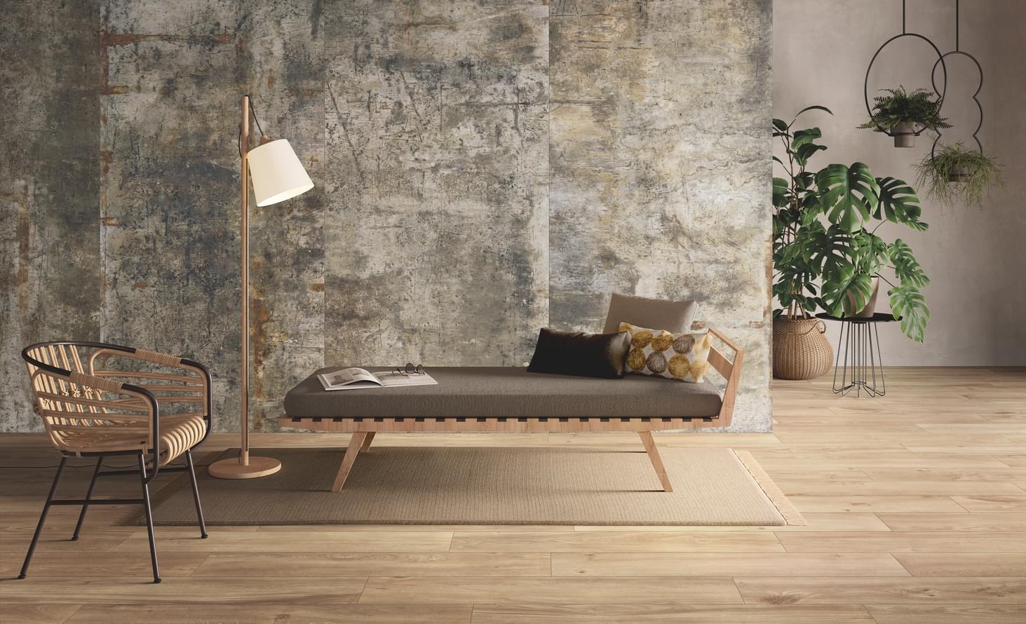 керамогранит фабрики Fondovalle коллекция Urban Craft