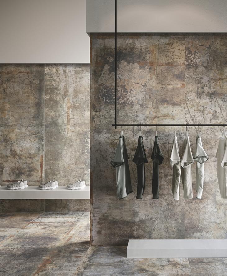 керамогранит фабрики Fondovalle коллекция Urban Craft