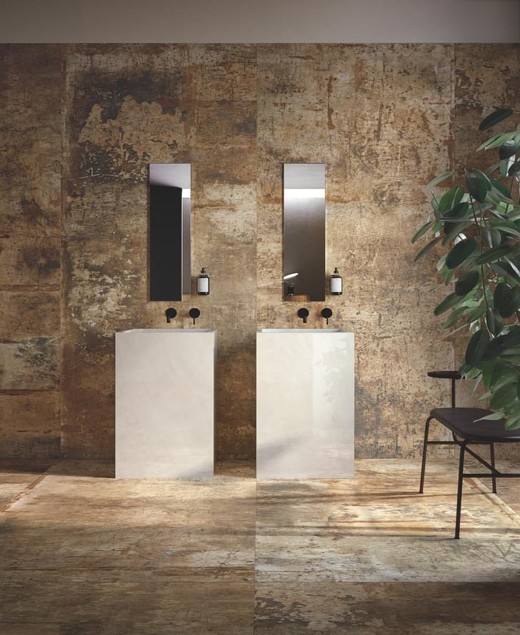 керамогранит фабрики Fondovalle коллекция Urban Craft