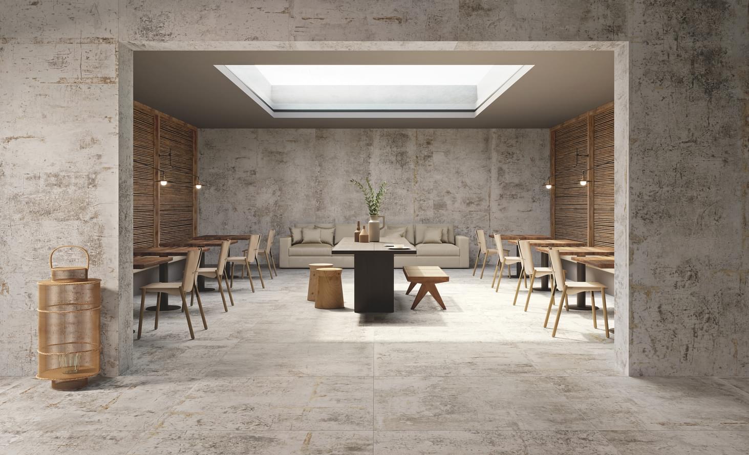 керамогранит фабрики Fondovalle коллекция Urban Craft