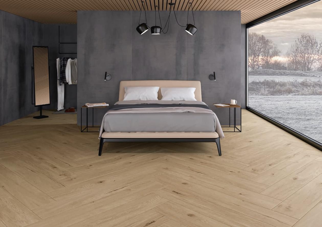 керамогранит фабрики GIGA Line коллекция Classic Oak