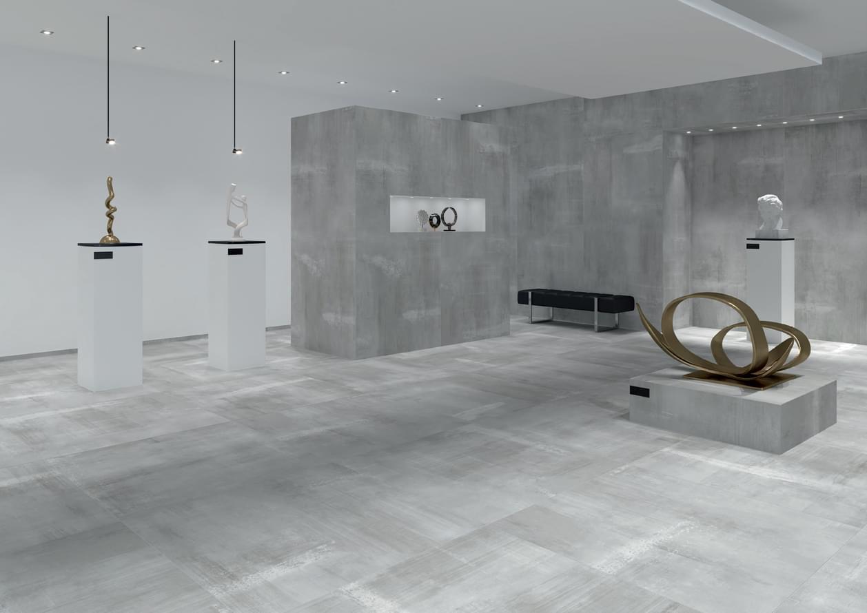 керамогранит фабрики GIGA Line коллекция Cleveland