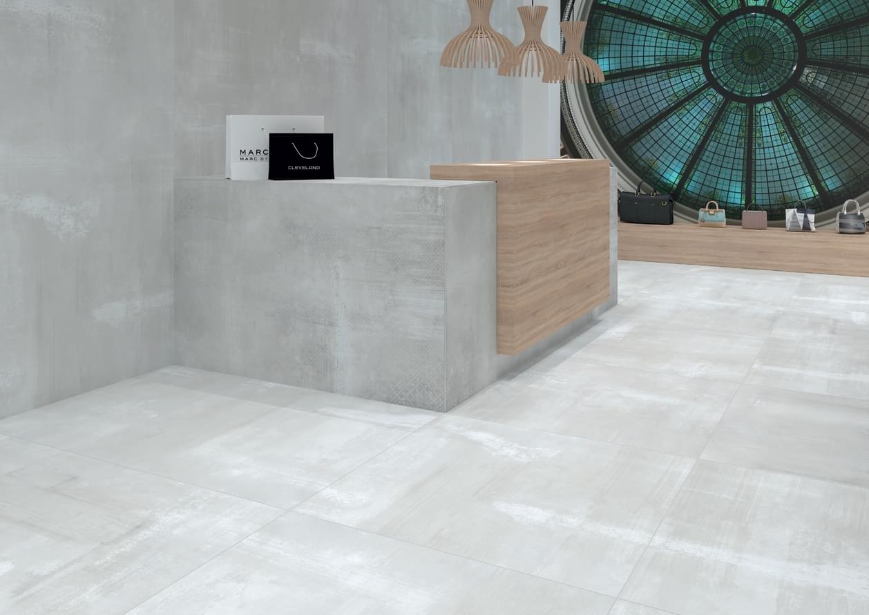 керамогранит фабрики GIGA Line коллекция Cleveland