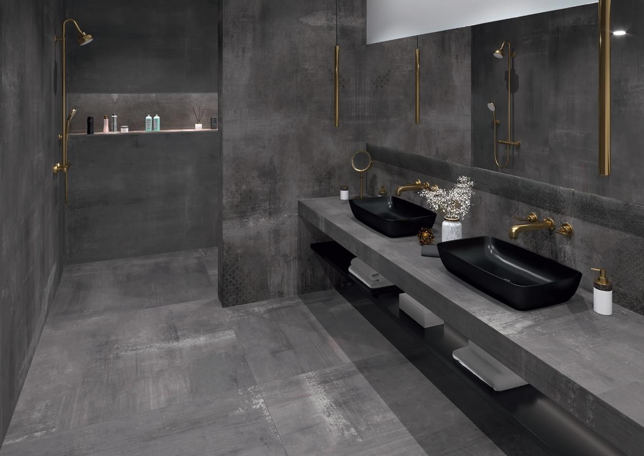 керамогранит фабрики GIGA Line коллекция Cleveland