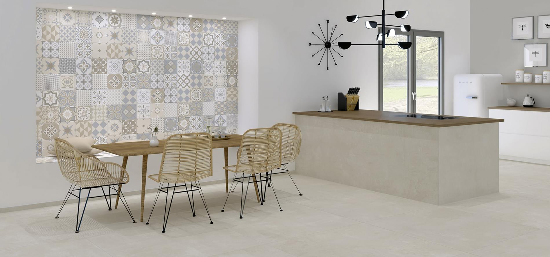 керамогранит фабрики GIGA Line коллекция Empire