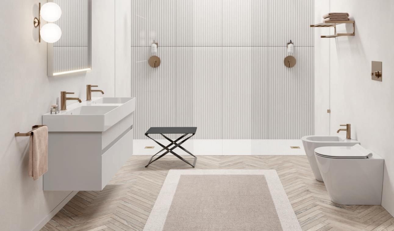 керамика фабрики GSI коллекция Kube X