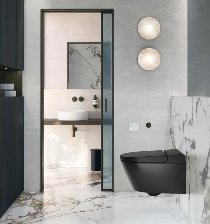 керамика фабрики GSI коллекция WClean