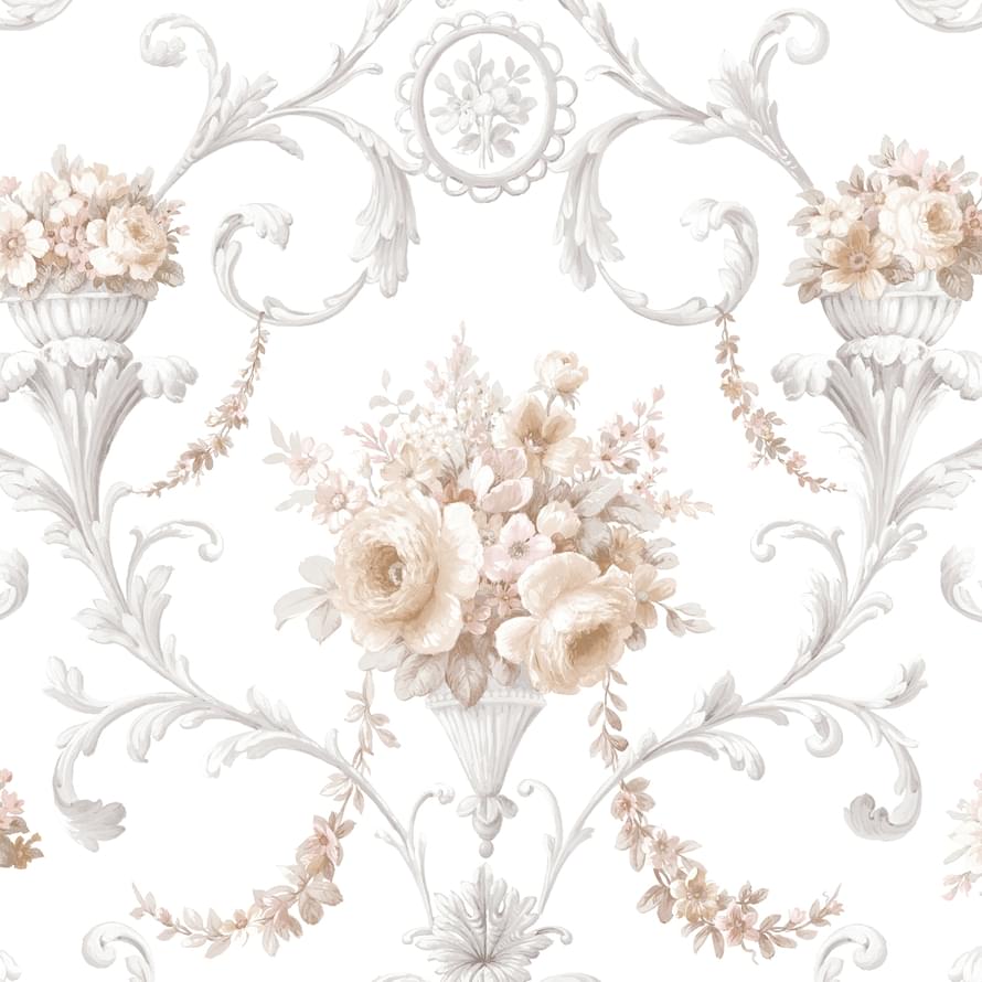 Galerie Classic Silks 4 CI38229 10м x 53см поверхность матовая