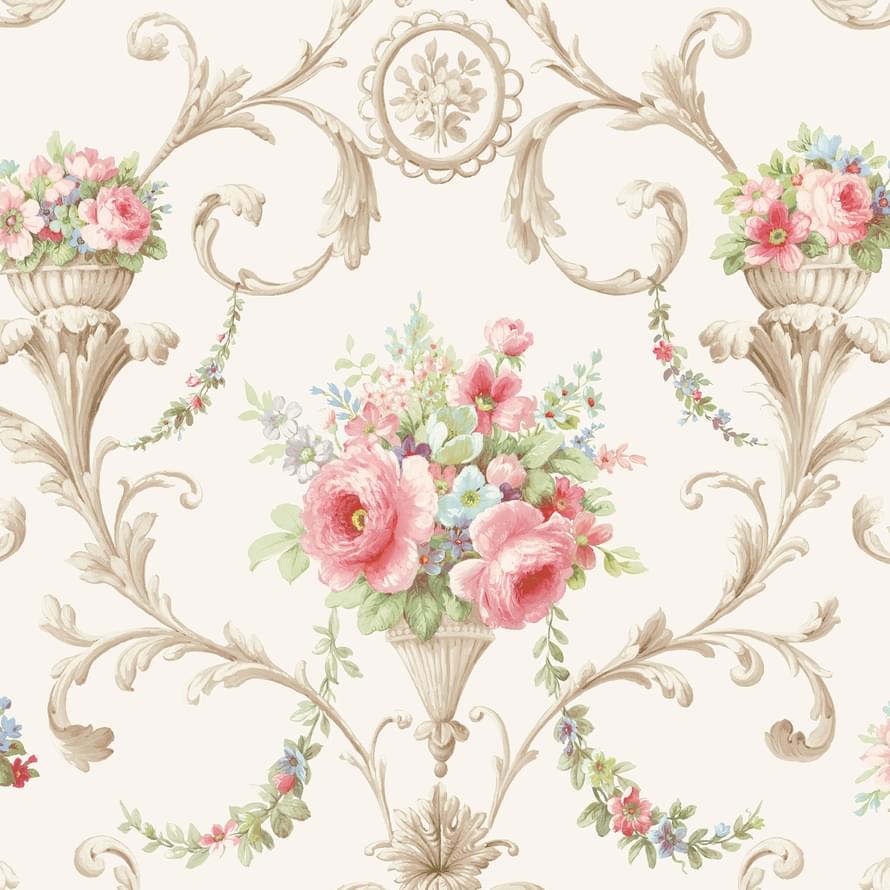 Galerie Classic Silks 4 CI38233 10м x 53см поверхность матовая