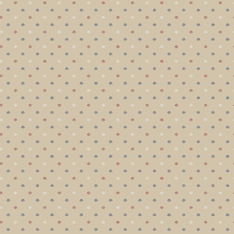 Galerie Miniatures 3 G68734 10.05м x 53см поверхность матовая