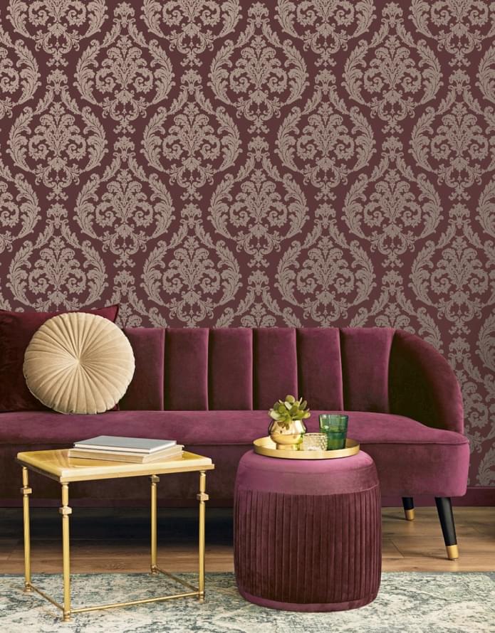 обои фабрики Galerie коллекция Palazzo 2