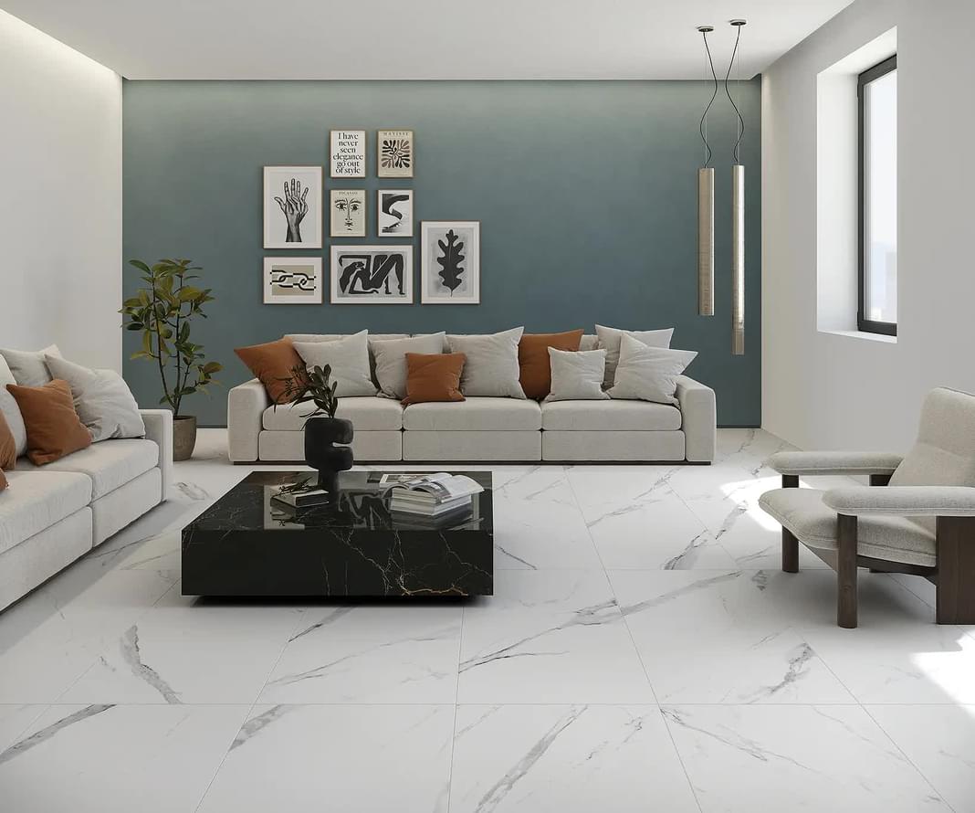 керамогранит фабрики Gambini коллекция Aurea