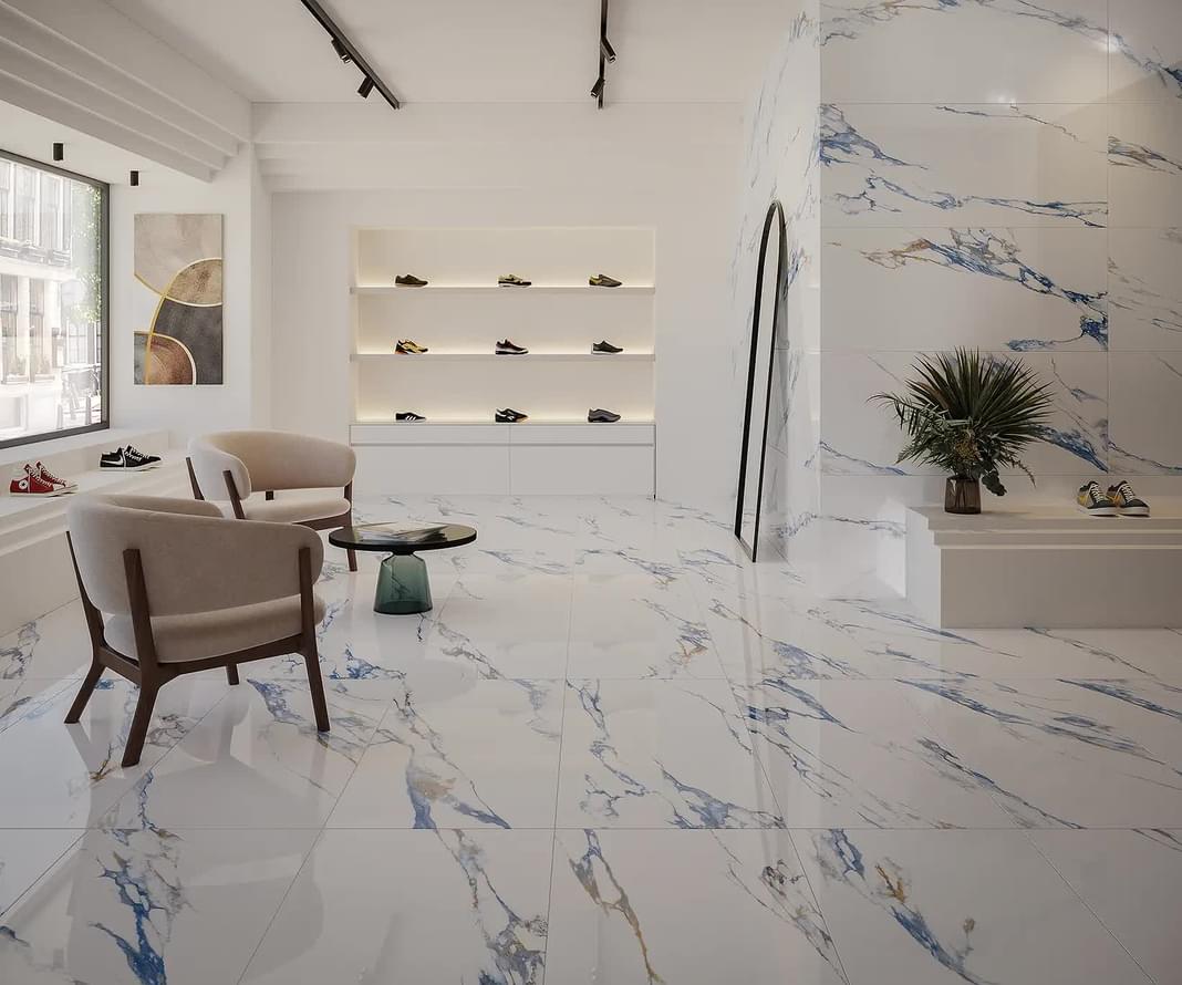 керамогранит фабрики Gambini коллекция Aurea