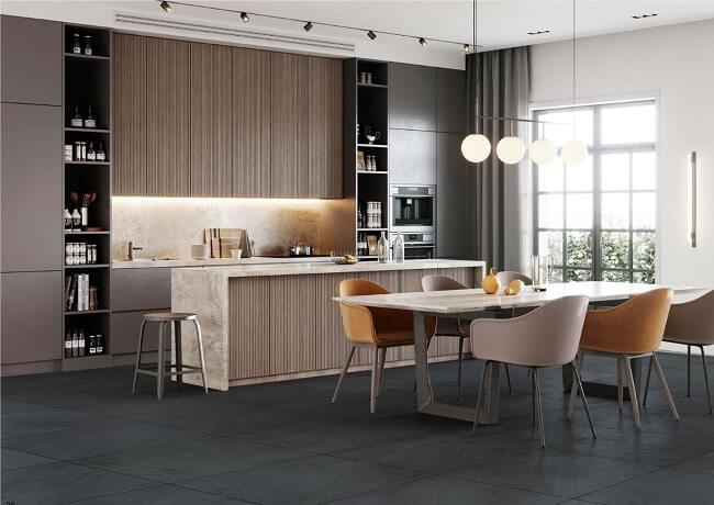 керамогранит фабрики Gambini коллекция Bet