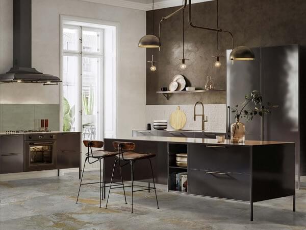 керамогранит фабрики Gambini коллекция Bet