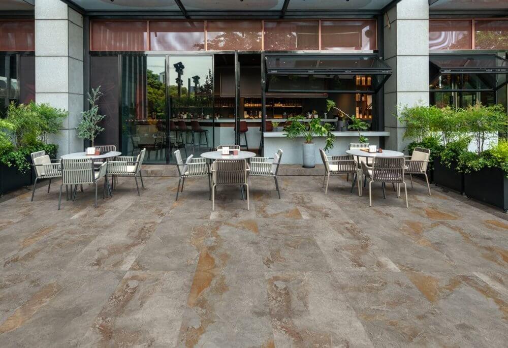 керамогранит фабрики Gambini коллекция Bet