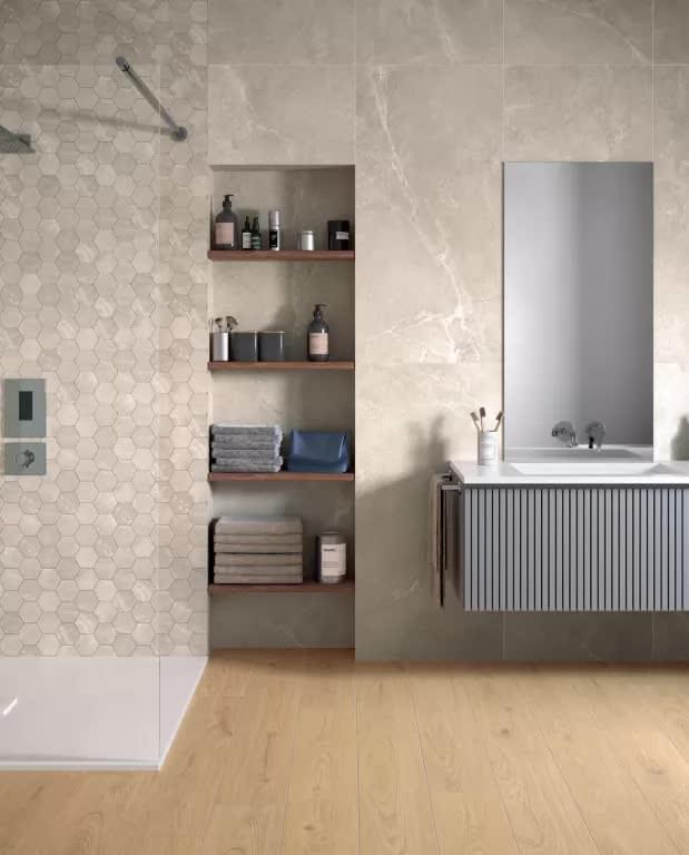 керамогранит фабрики Gambini коллекция Blend