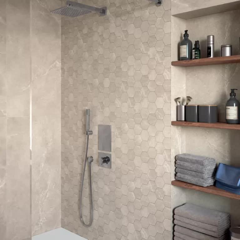 керамогранит фабрики Gambini коллекция Blend