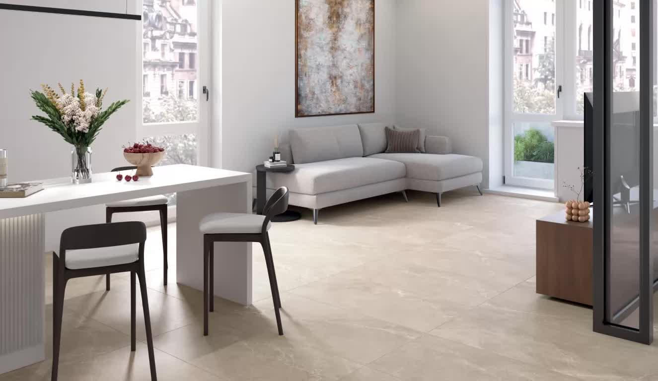 керамогранит фабрики Gambini коллекция Blend