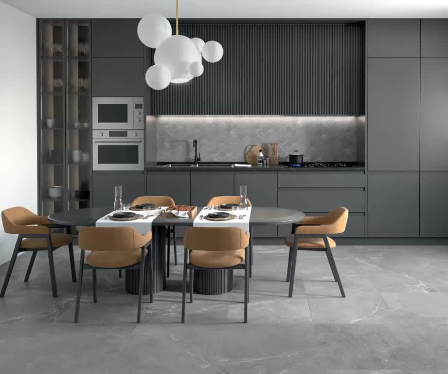 керамогранит фабрики Gambini коллекция Blend