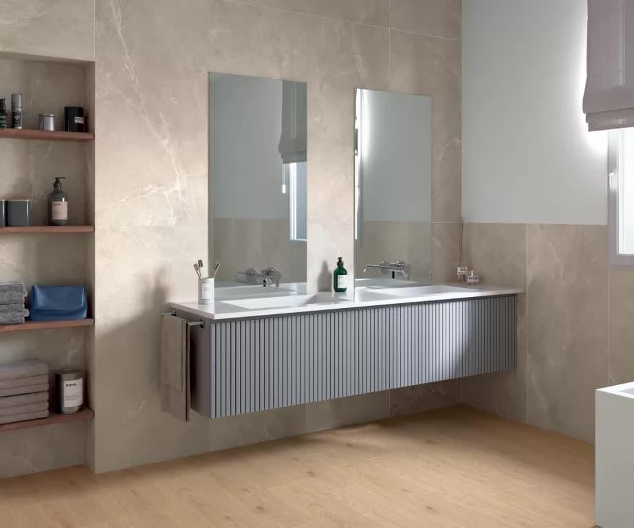 керамогранит фабрики Gambini коллекция Blend