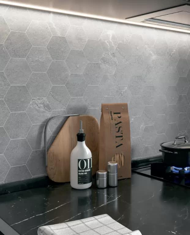 керамогранит фабрики Gambini коллекция Blend