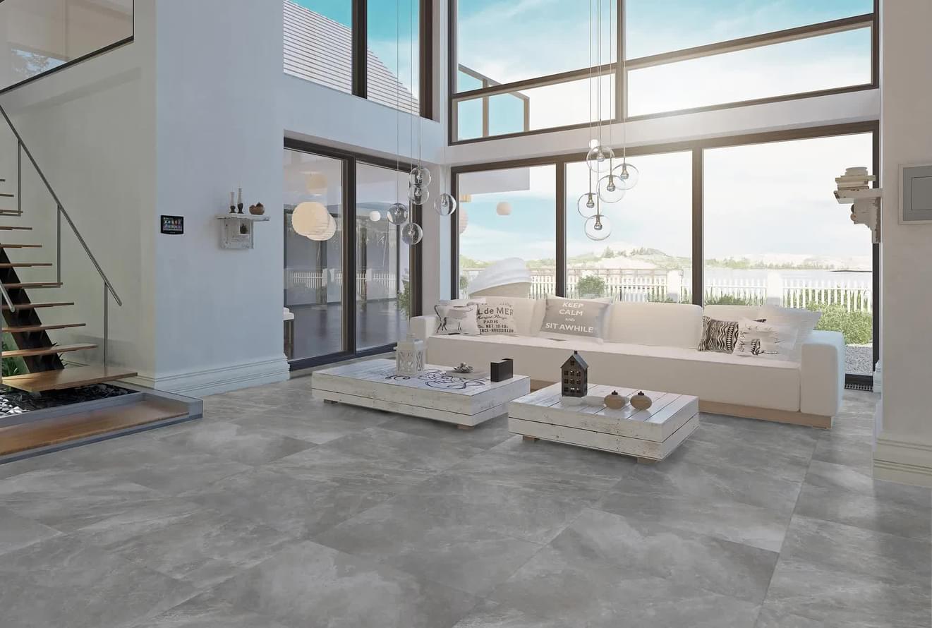 керамогранит фабрики Gambini коллекция Halite