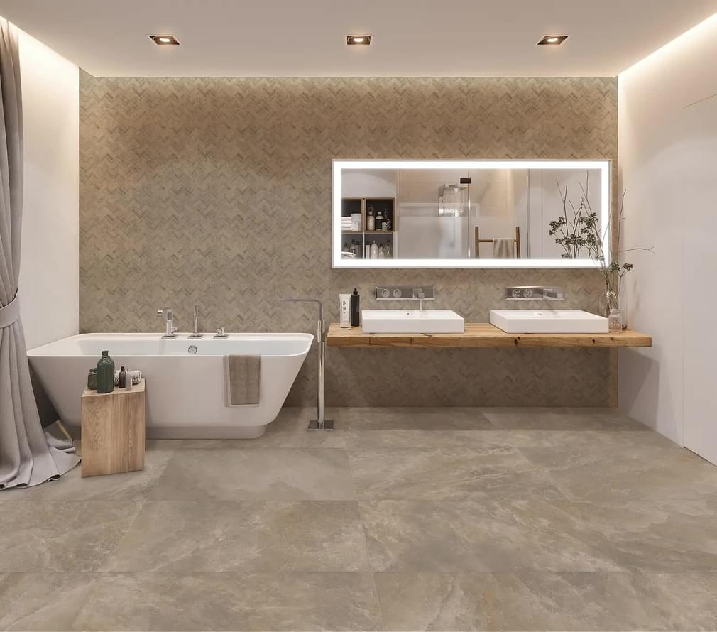 керамогранит фабрики Gambini коллекция Halite