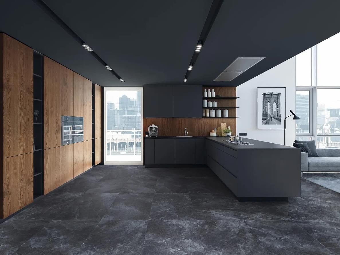 керамогранит фабрики Gambini коллекция Halite