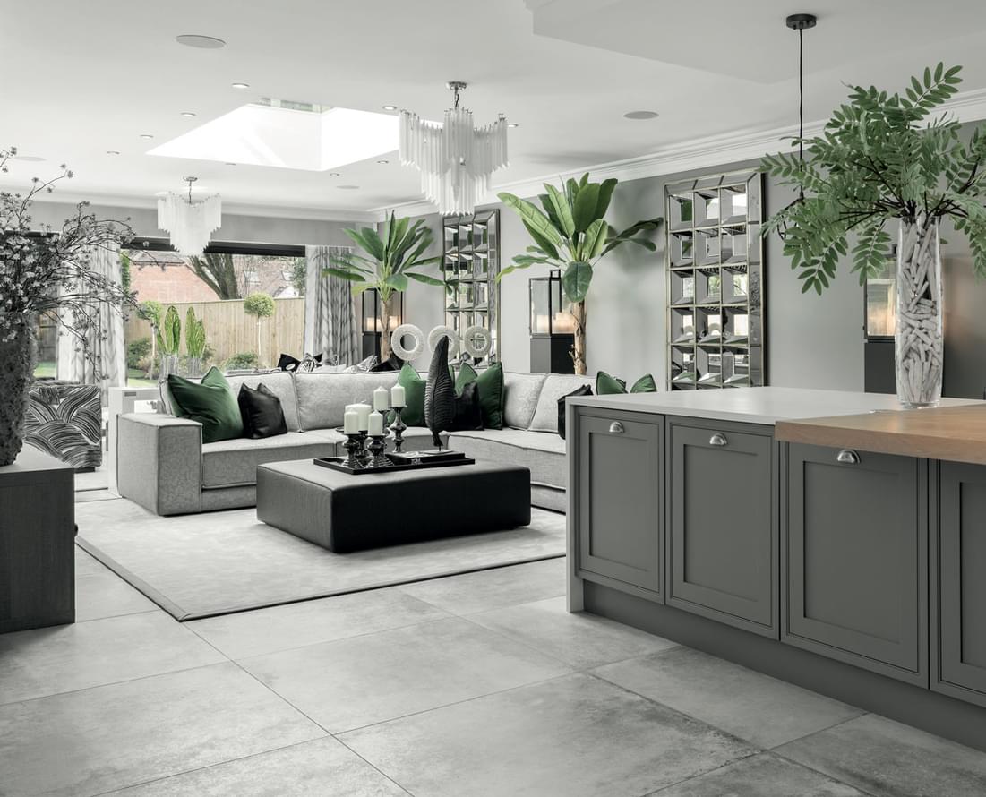 керамогранит фабрики Gambini коллекция Hemisphere