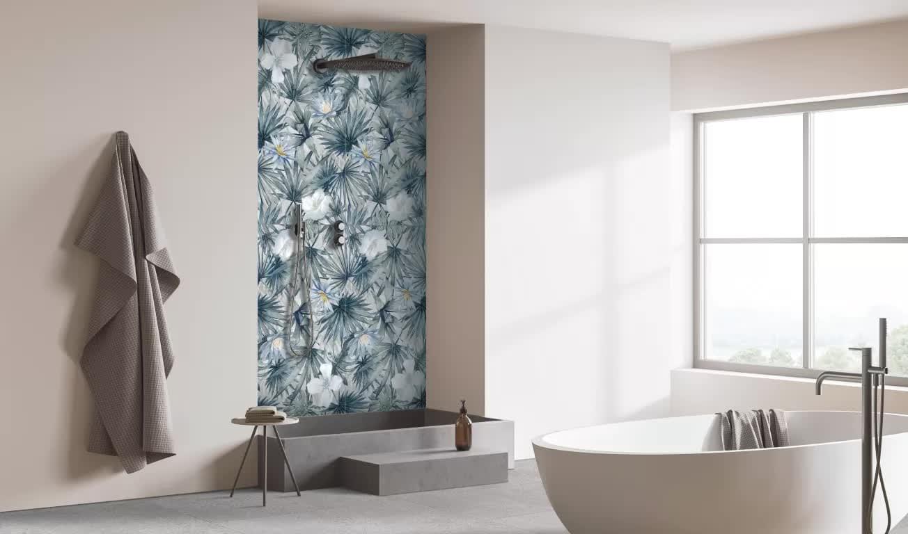 керамогранит фабрики Gambini коллекция I Decors