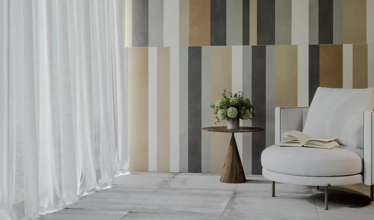 керамогранит фабрики Gambini коллекция I Decors