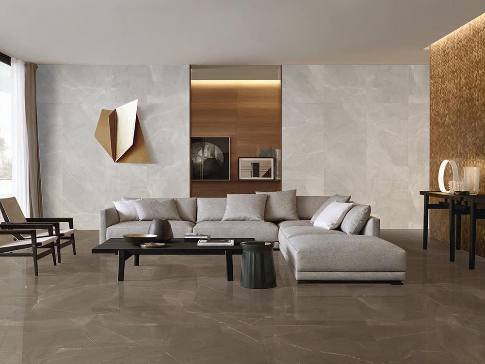 керамогранит фабрики Gani коллекция Amani Brown