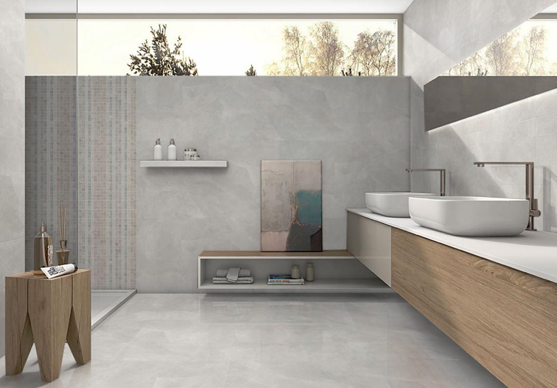 керамогранит фабрики Gani коллекция Amani Grey