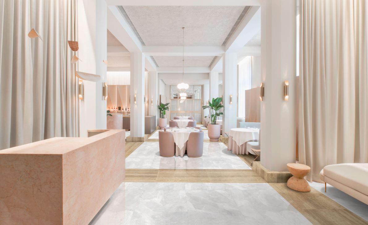 керамогранит фабрики Gani коллекция Amani Grey