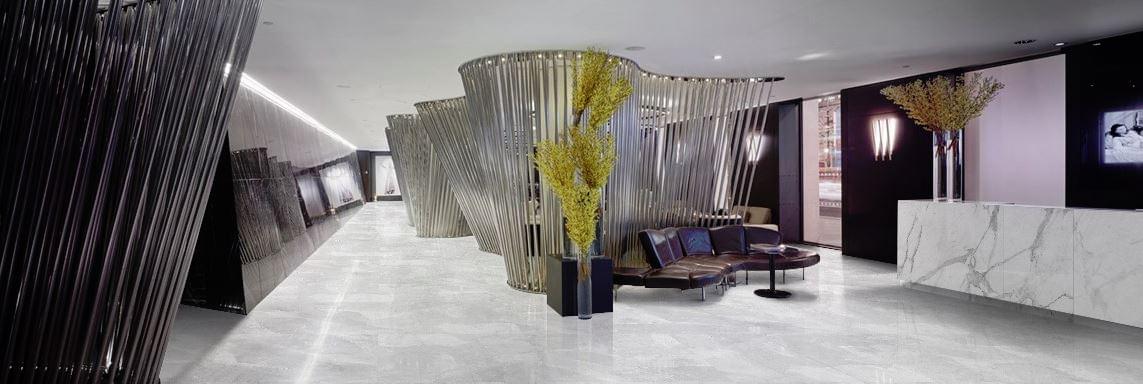 керамогранит фабрики Gani коллекция Amani Grey