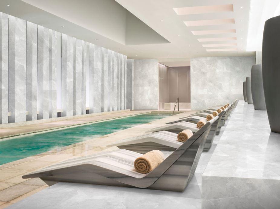 керамогранит фабрики Gani коллекция Amani Grey