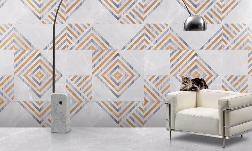 керамогранит фабрики Gani коллекция Amani Grey