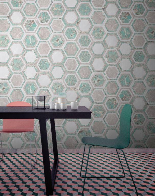 керамогранит фабрики Gani коллекция Amani Grey