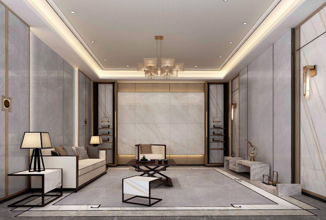 керамогранит фабрики Gani коллекция Amani Grey