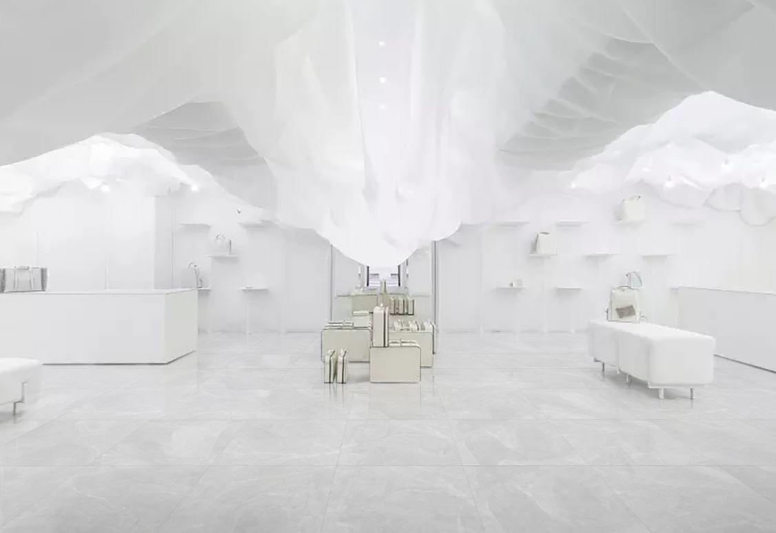 керамогранит фабрики Gani коллекция Amani Grey